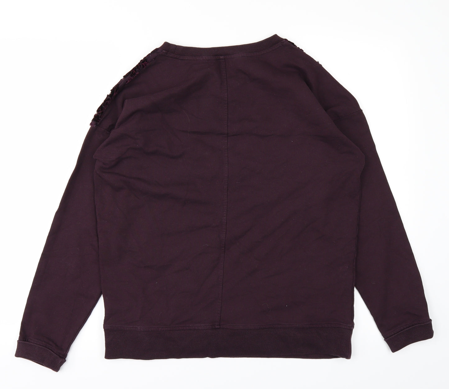 NEXT Womens Purple   Pullover Jumper Size 12