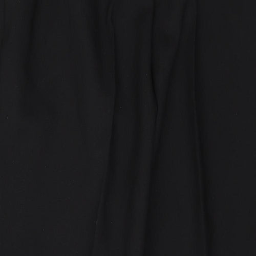 Special Collection Womens Black   Trousers  Size 16 L25 in