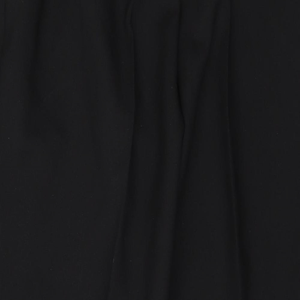 Special Collection Womens Black   Trousers  Size 16 L25 in