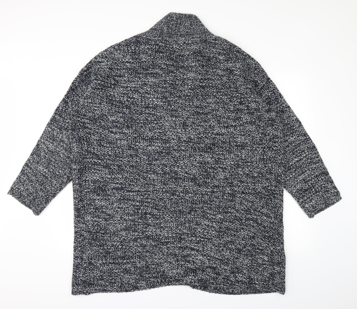 F&F Womens Black   Cardigan Jumper Size 20