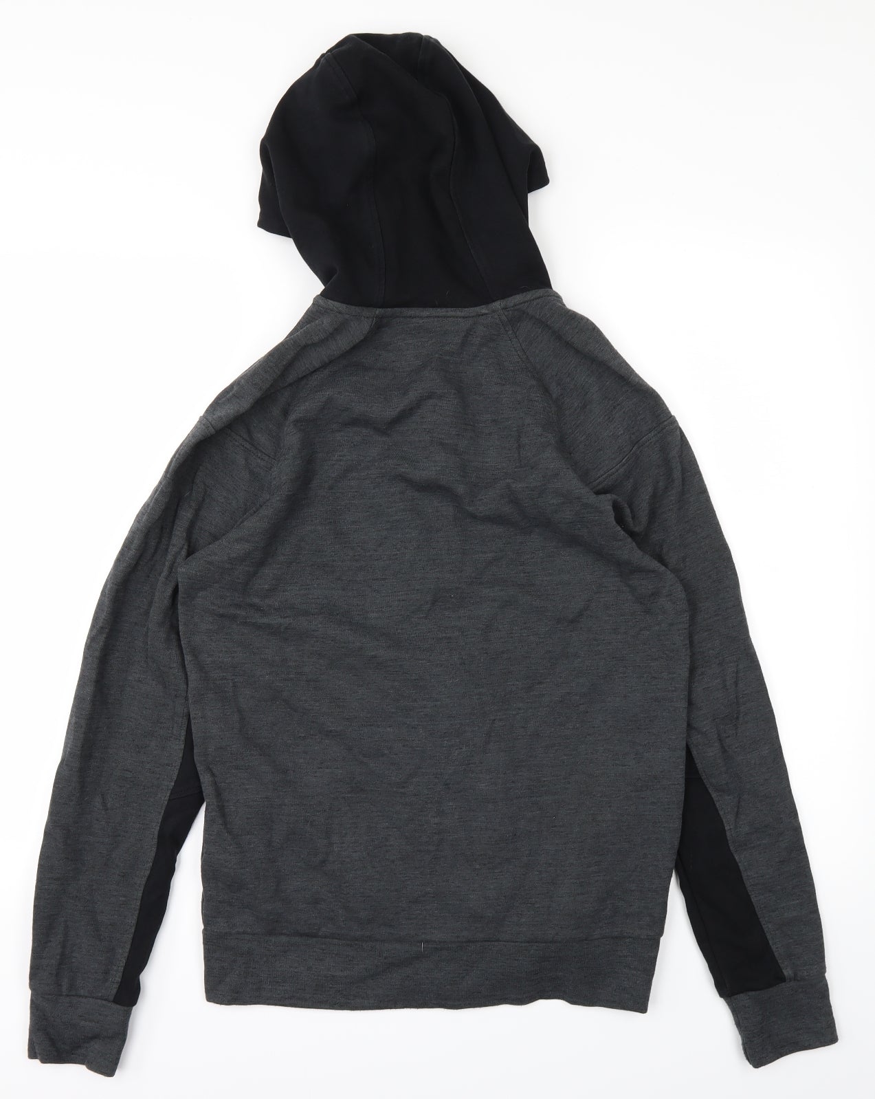 NEXT Mens White   Full Zip Hoodie Size S