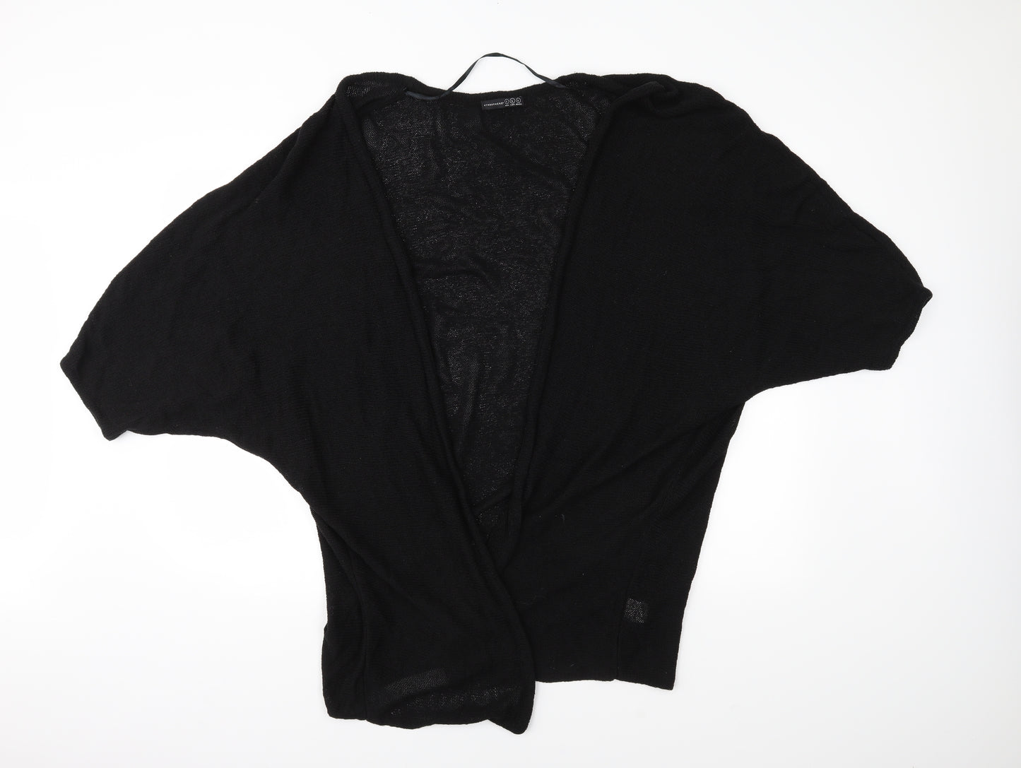 Atmosphere Womens Black   Cardigan Jumper Size L