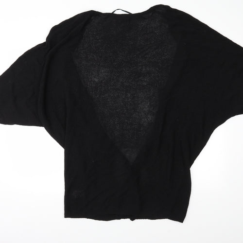 Atmosphere Womens Black   Cardigan Jumper Size L