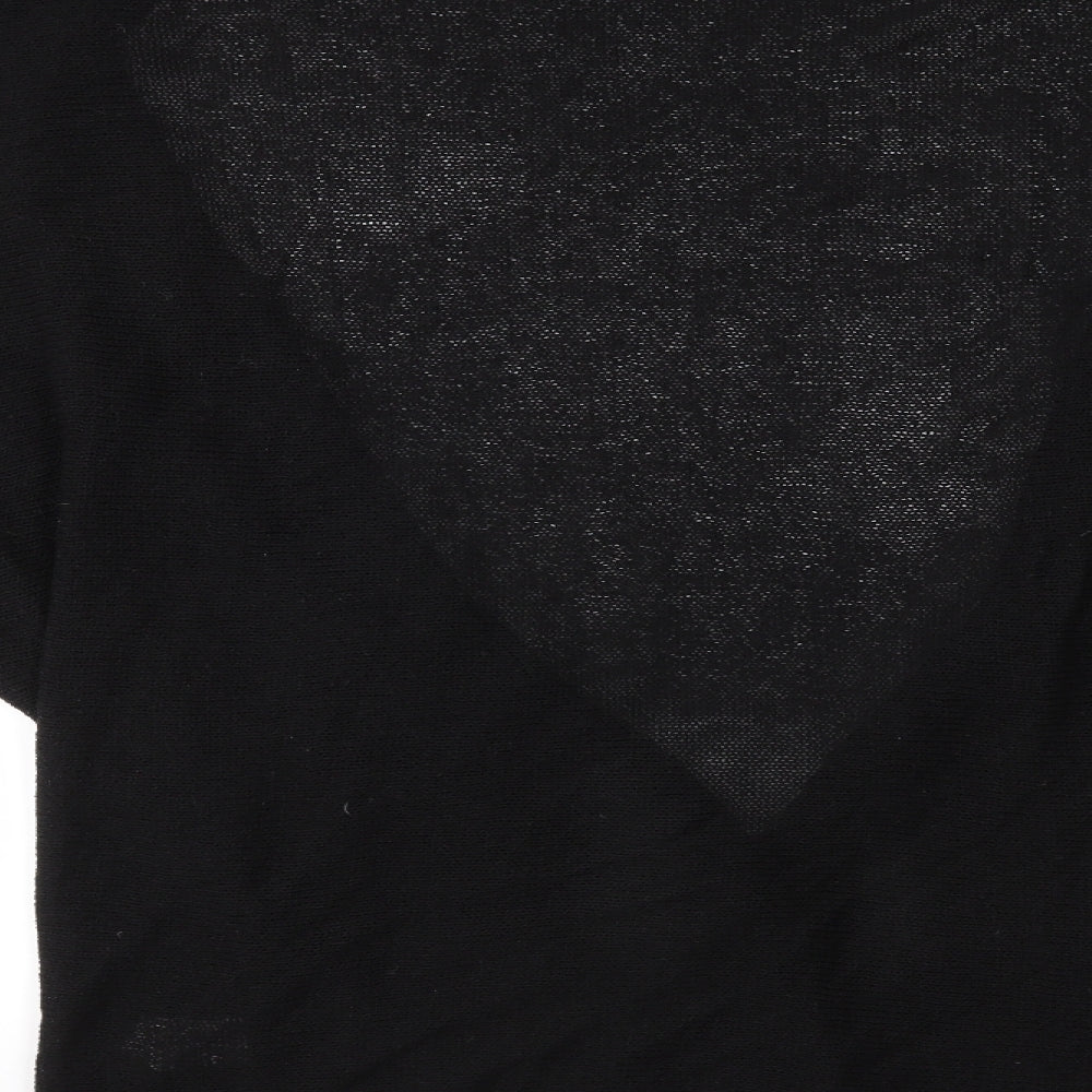 Atmosphere Womens Black   Cardigan Jumper Size L