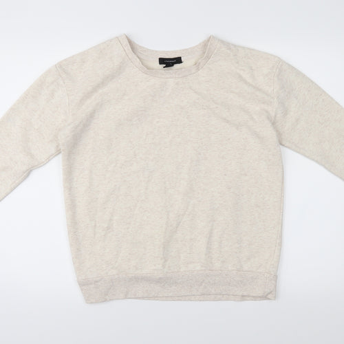 Atmosphere Womens Beige   Pullover Jumper Size 12