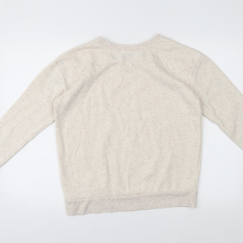 Atmosphere Womens Beige   Pullover Jumper Size 12