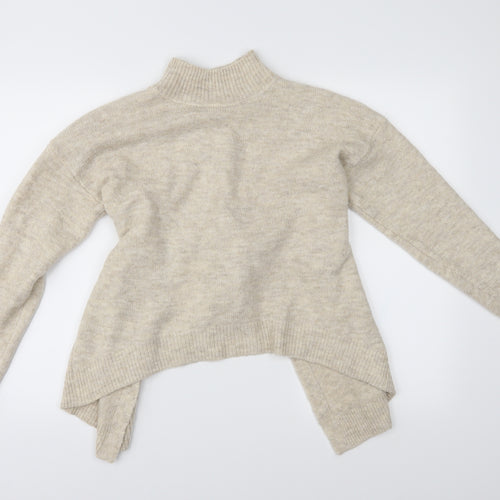TU Womens Beige   Pullover Jumper Size 10