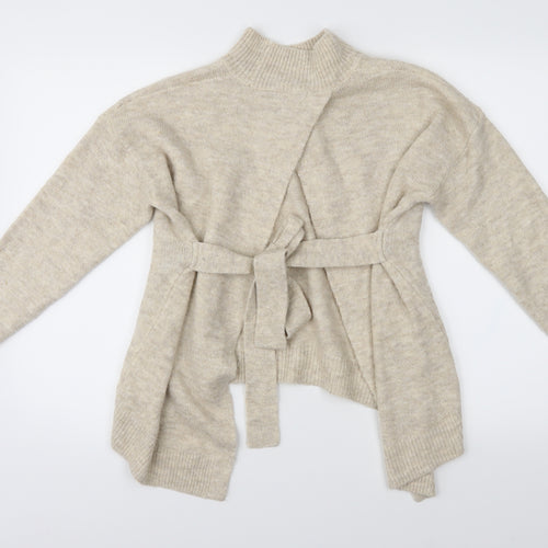 TU Womens Beige   Pullover Jumper Size 10