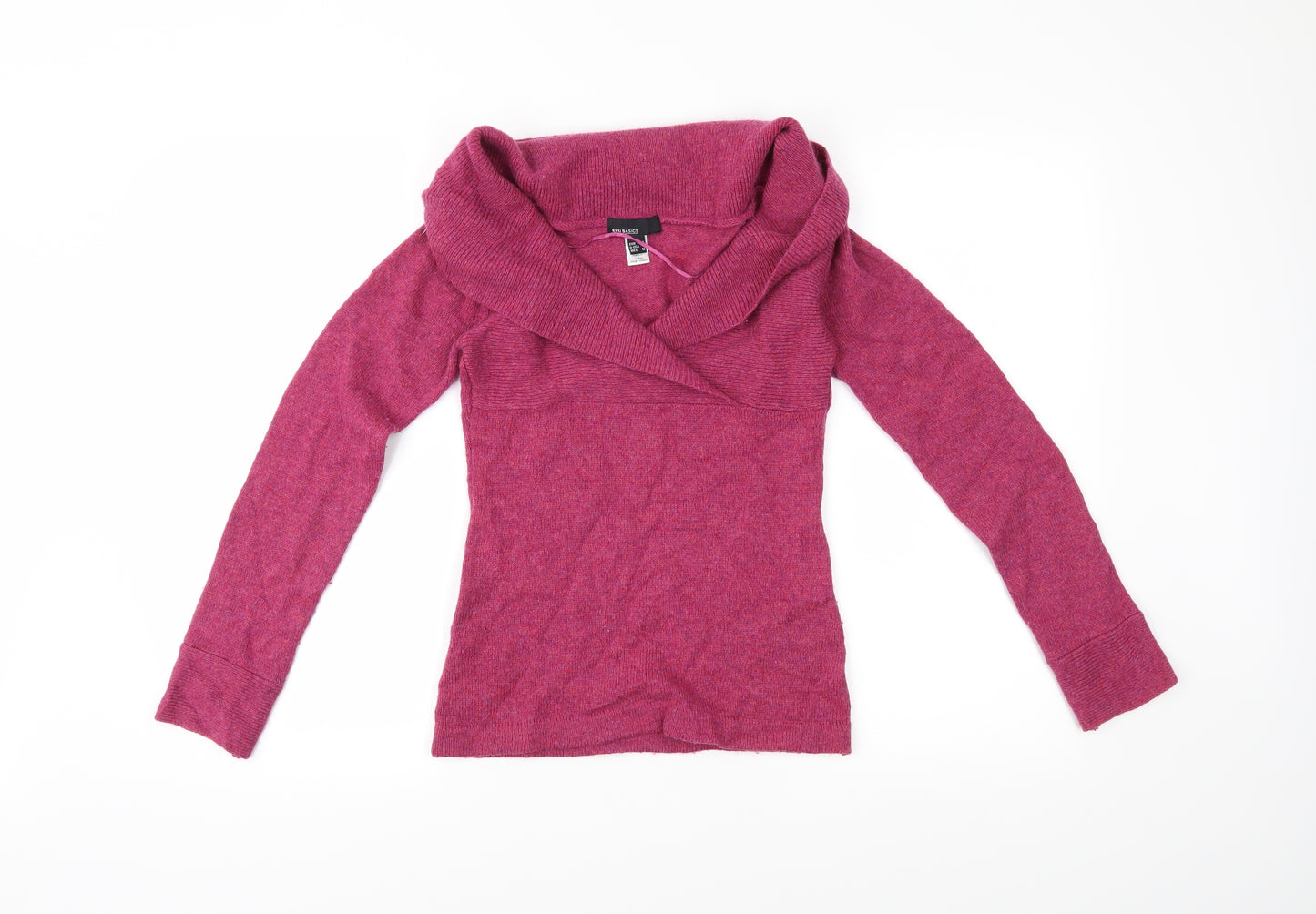 MNG Womens Pink   Pullover Jumper Size M
