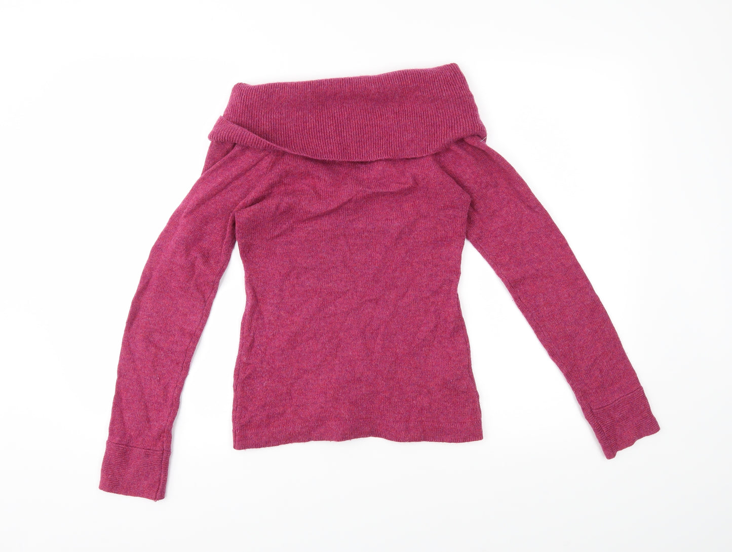 MNG Womens Pink   Pullover Jumper Size M