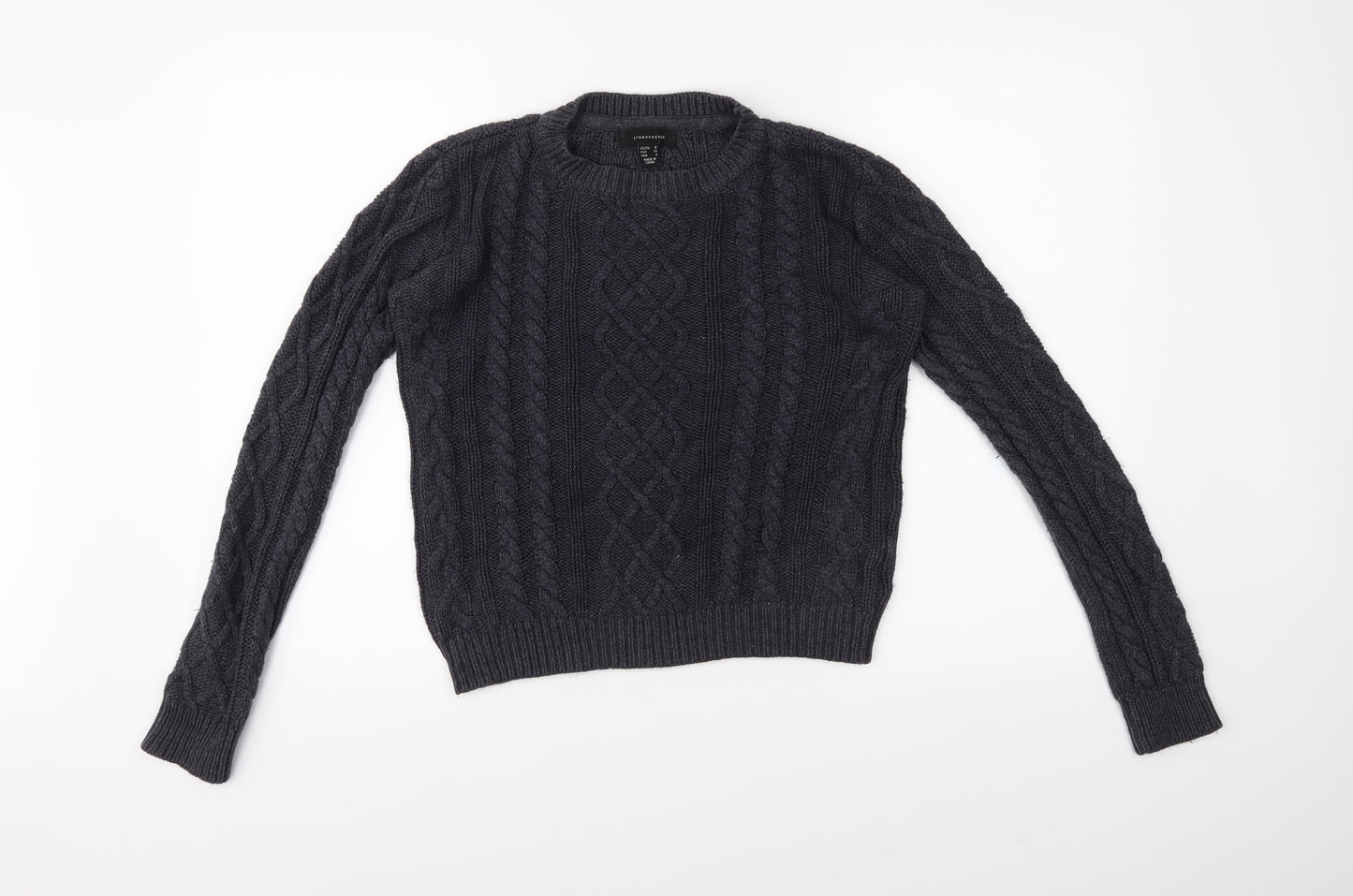 Atmosphere Womens Blue   Pullover Jumper Size 8