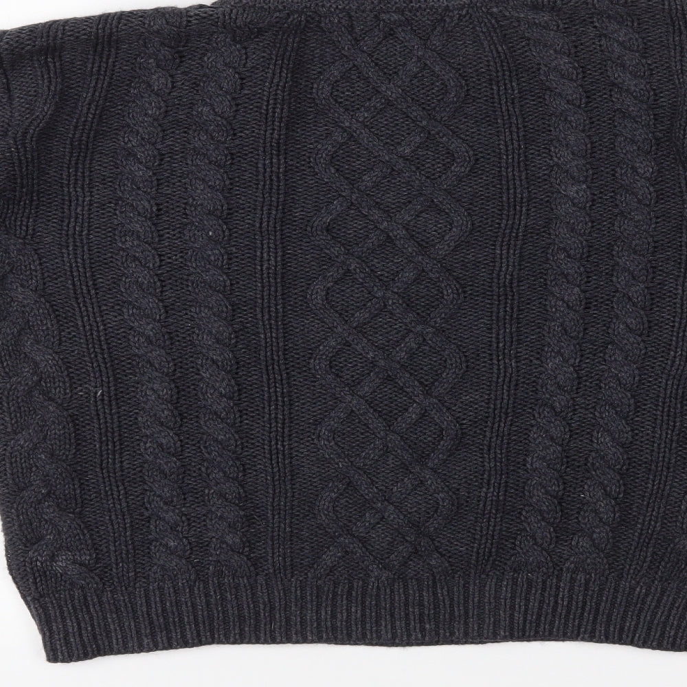 Atmosphere Womens Blue   Pullover Jumper Size 8