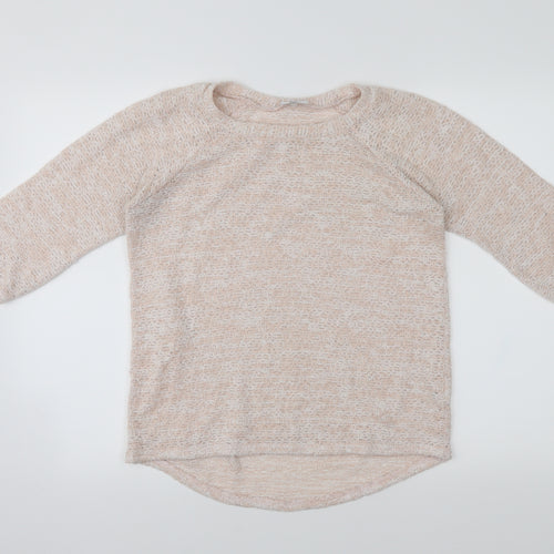 NEXT Womens Pink   Pullover Jumper Size 12