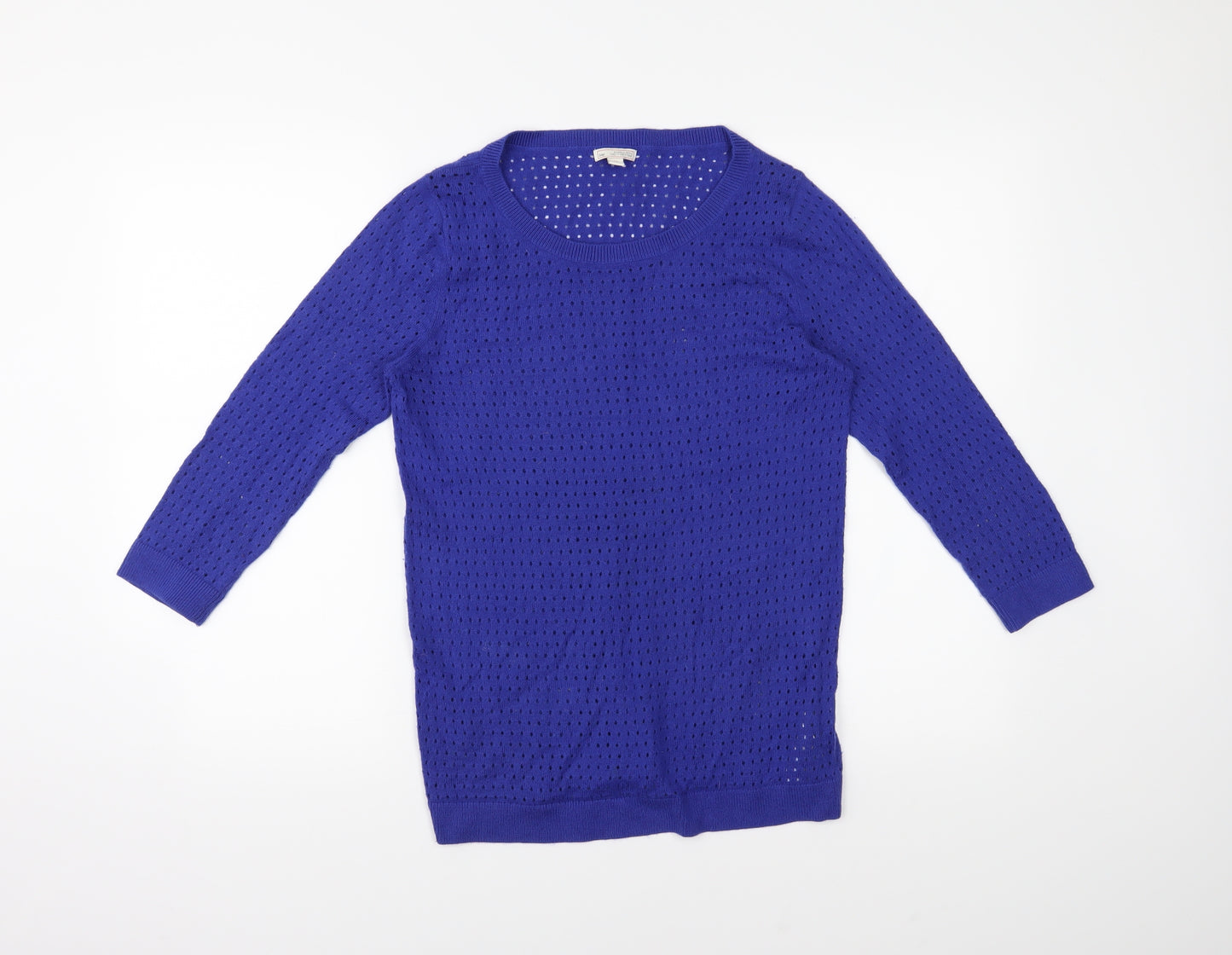 Gap Womens Blue   Pullover Jumper Size S