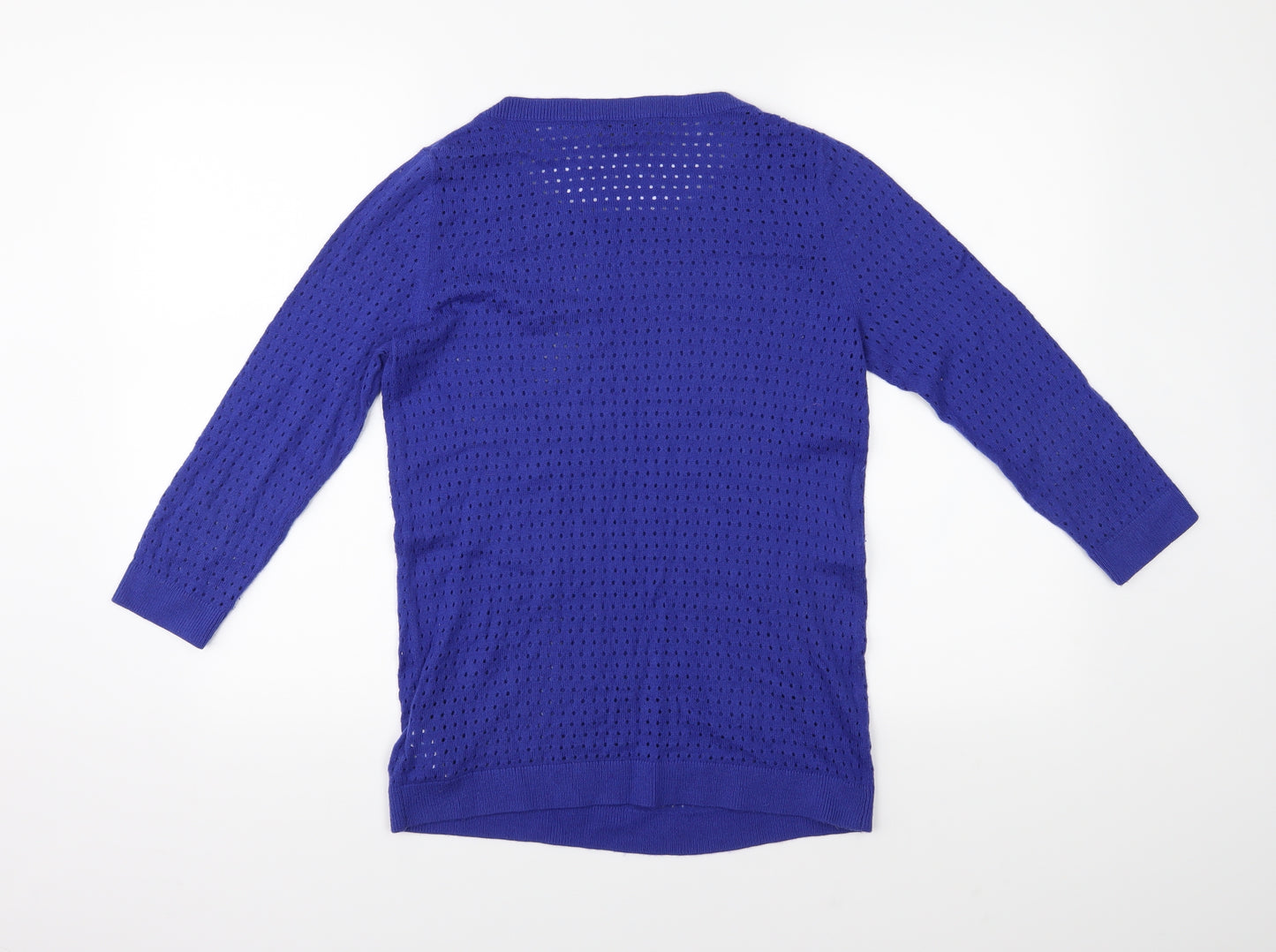 Gap Womens Blue   Pullover Jumper Size S