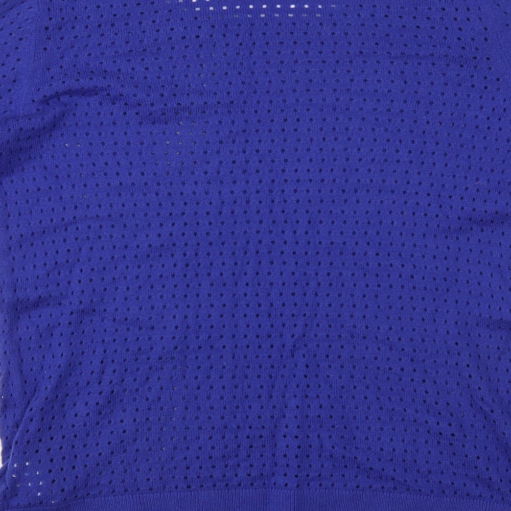 Gap Womens Blue   Pullover Jumper Size S