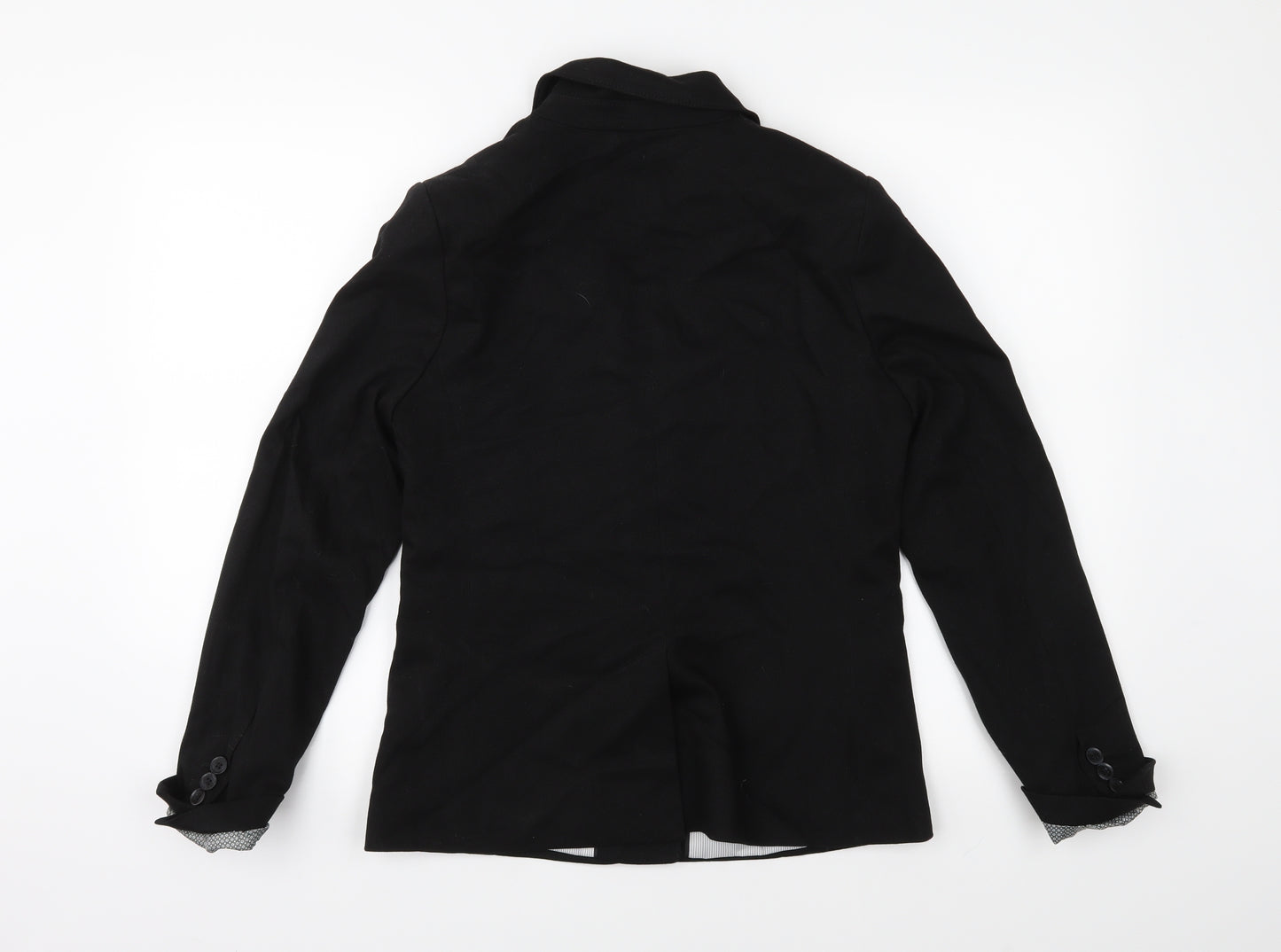 Principles Womens Black   Jacket Blazer Size 10