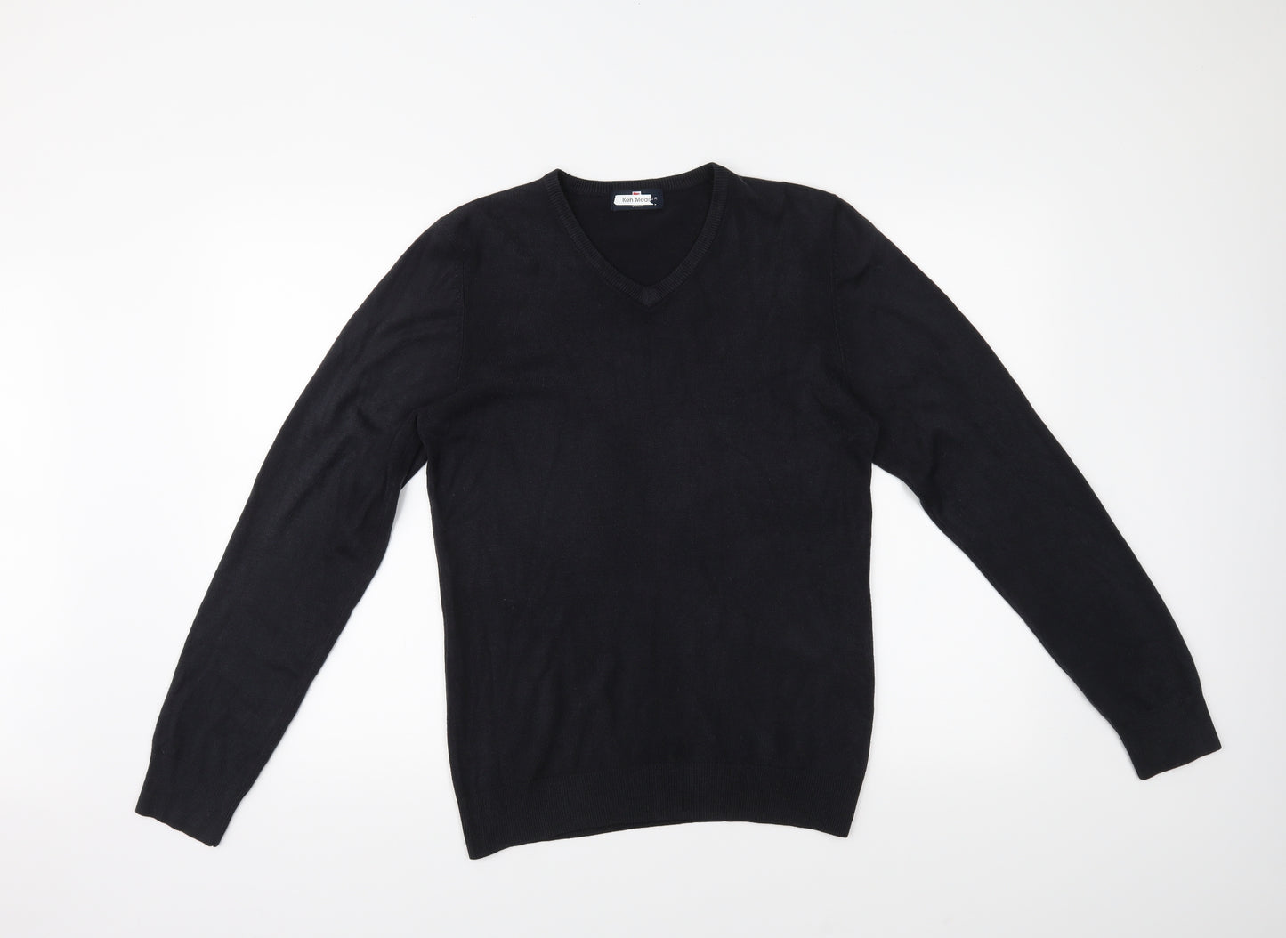 Blue Harbour Mens Grey   Pullover Jumper Size S
