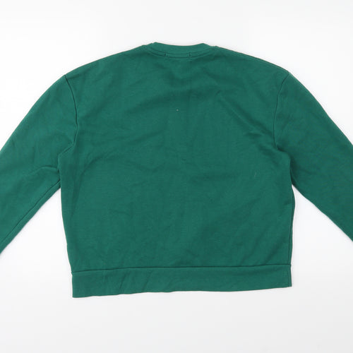 Primark Womens Green   Pullover Jumper Size 6