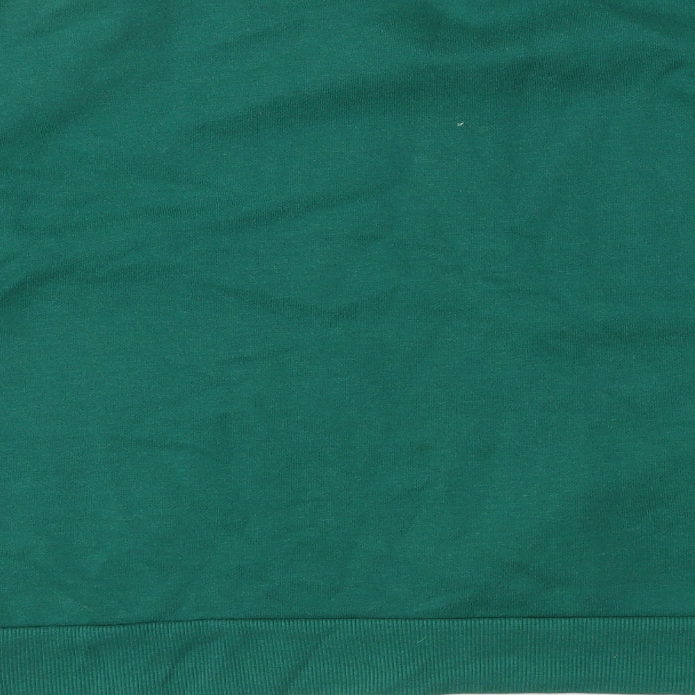 Primark Womens Green   Pullover Jumper Size 6