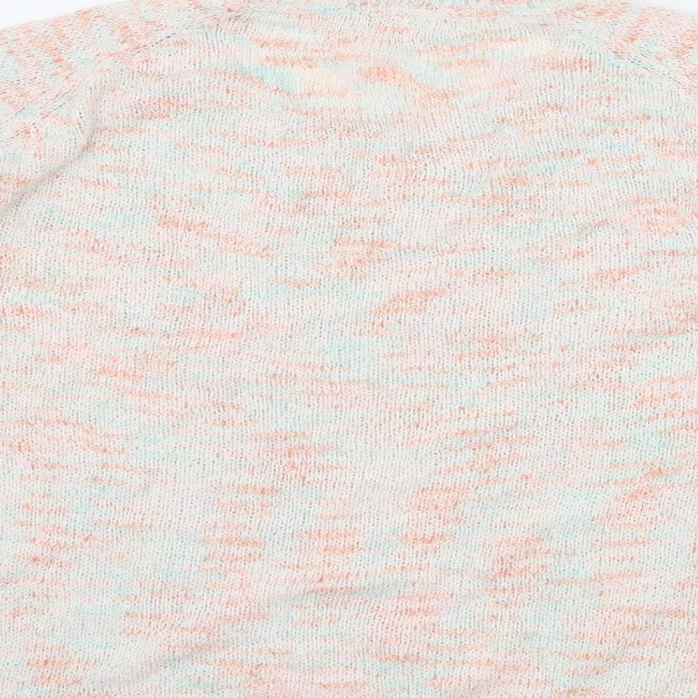 Red Herring Womens Pink   Pullover Jumper Size 20
