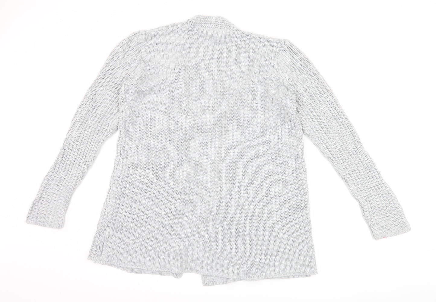 ASOS Womens Grey   Cardigan Jumper Size 6