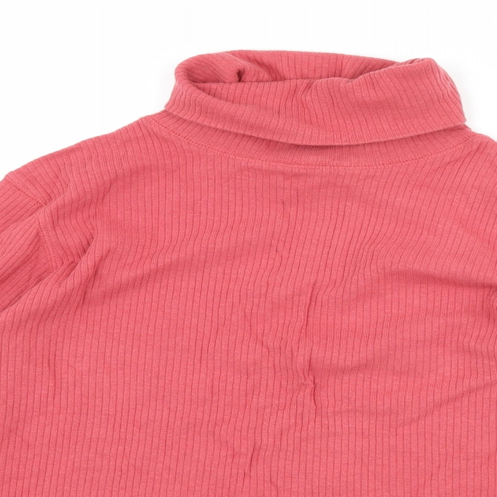 jdv Womens Pink   Pullover Jumper Size 12