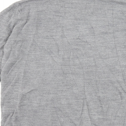Primark Womens Grey   Pullover Jumper Size XS