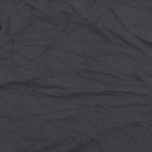 NEXT Womens Grey   Pullover Sweatshirt Size M  - up all night