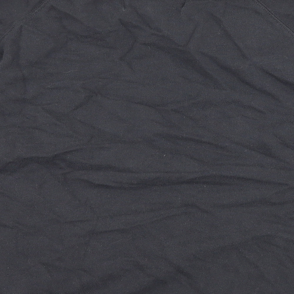 NEXT Womens Grey   Pullover Sweatshirt Size M  - up all night