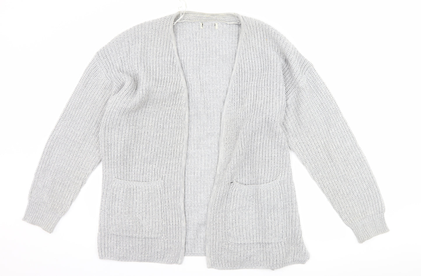 Matalan Womens Grey   Cardigan Jumper Size XL