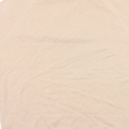 River Island Mens Pink    Polo Size S