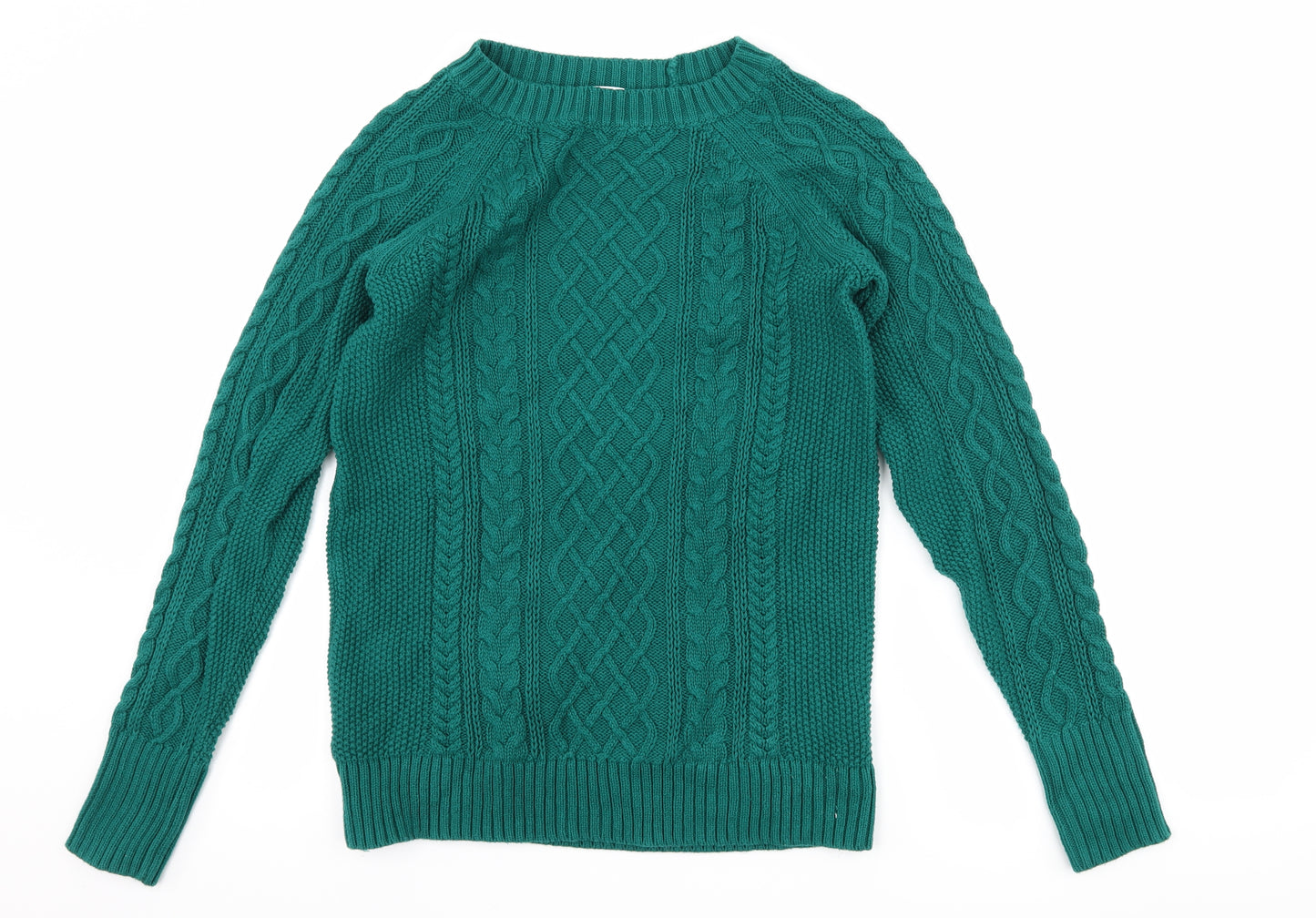 Gap Womens Green   Pullover Jumper Size S