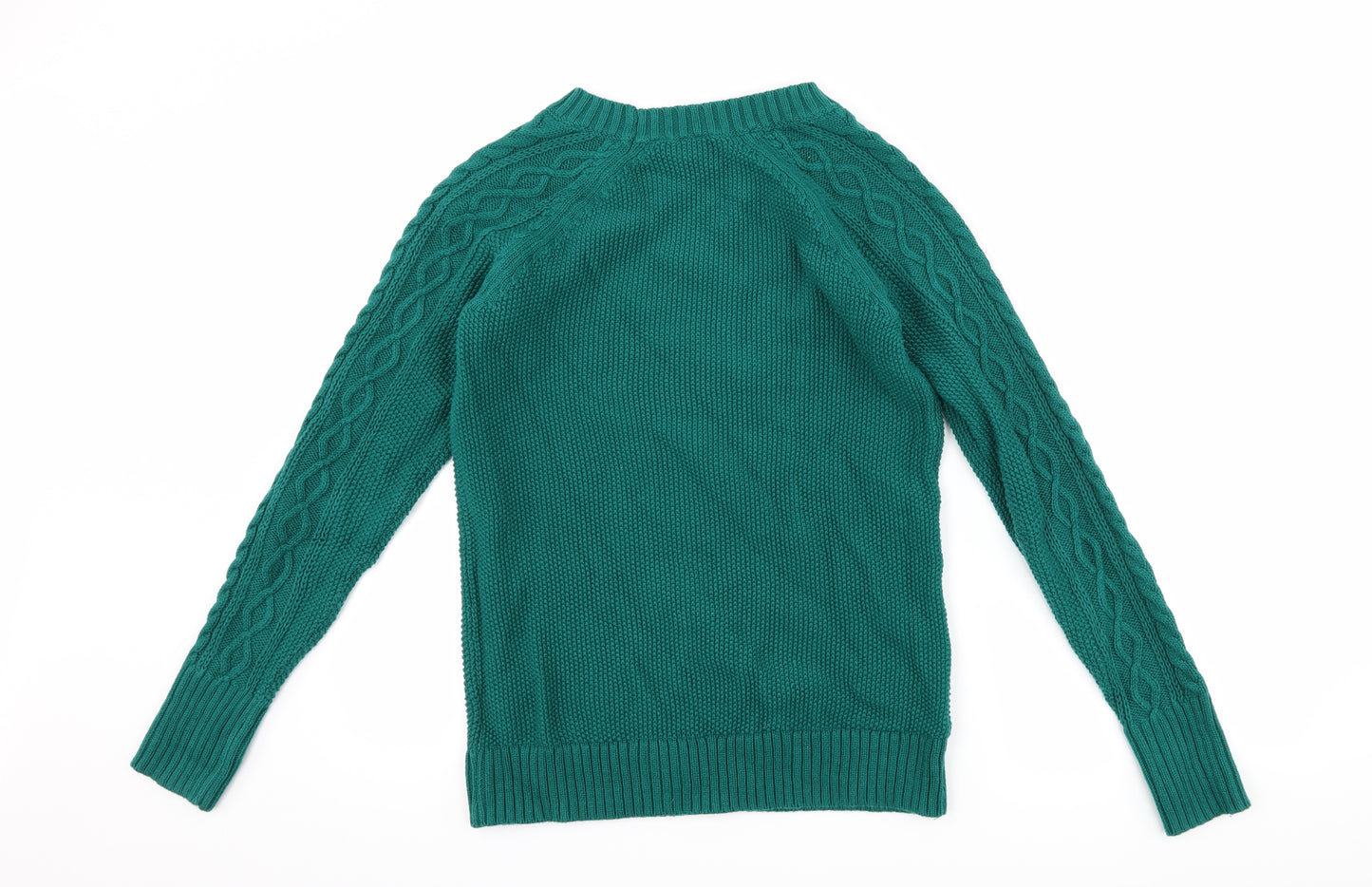 Gap Womens Green   Pullover Jumper Size S
