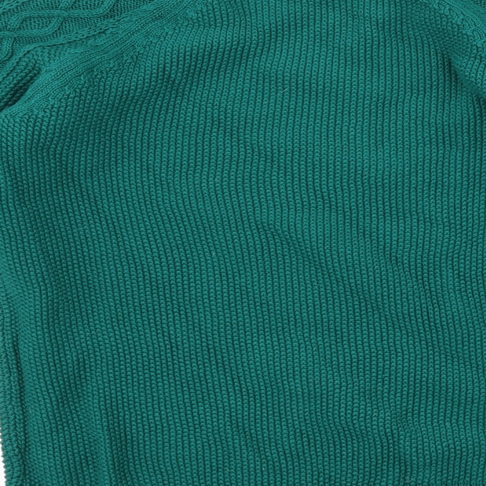 Gap Womens Green   Pullover Jumper Size S