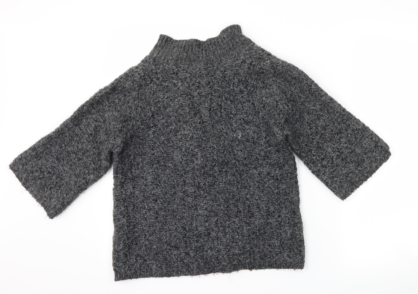 River Island Womens Grey   Jacket  Size 10