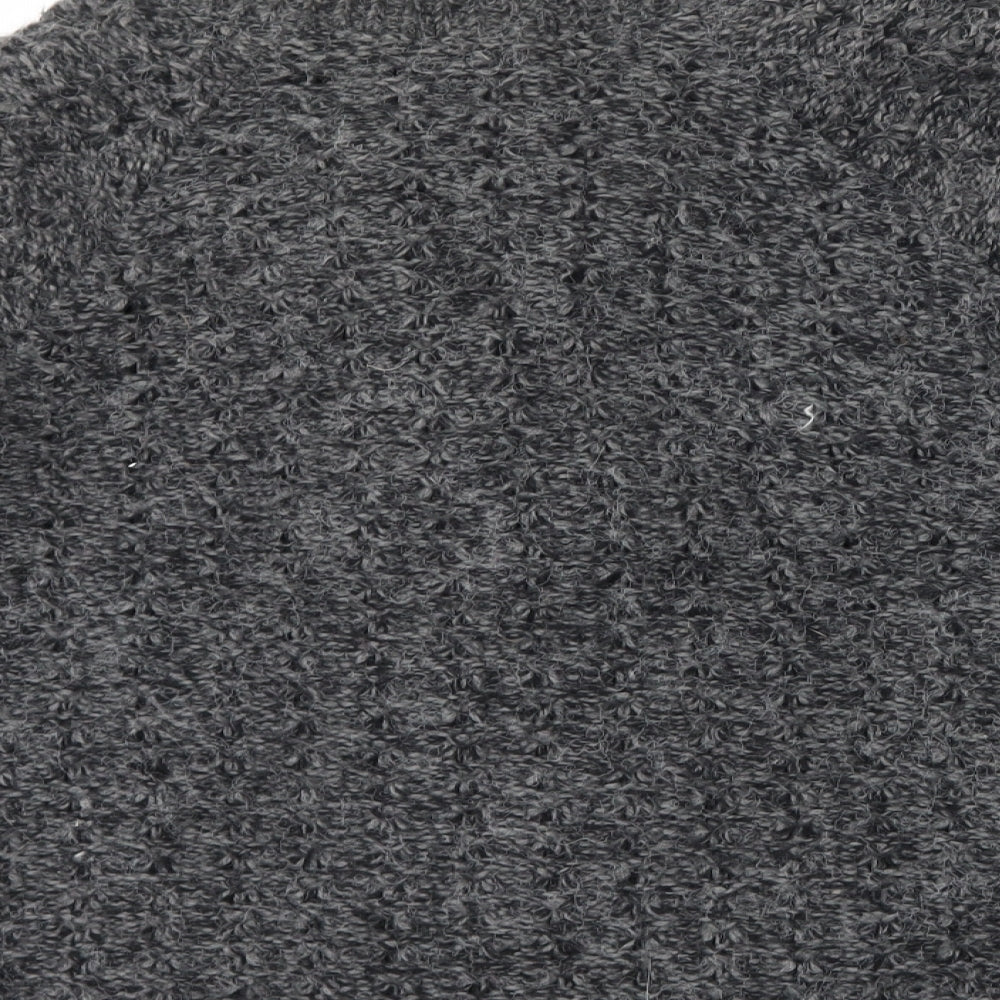 River Island Womens Grey   Jacket  Size 10