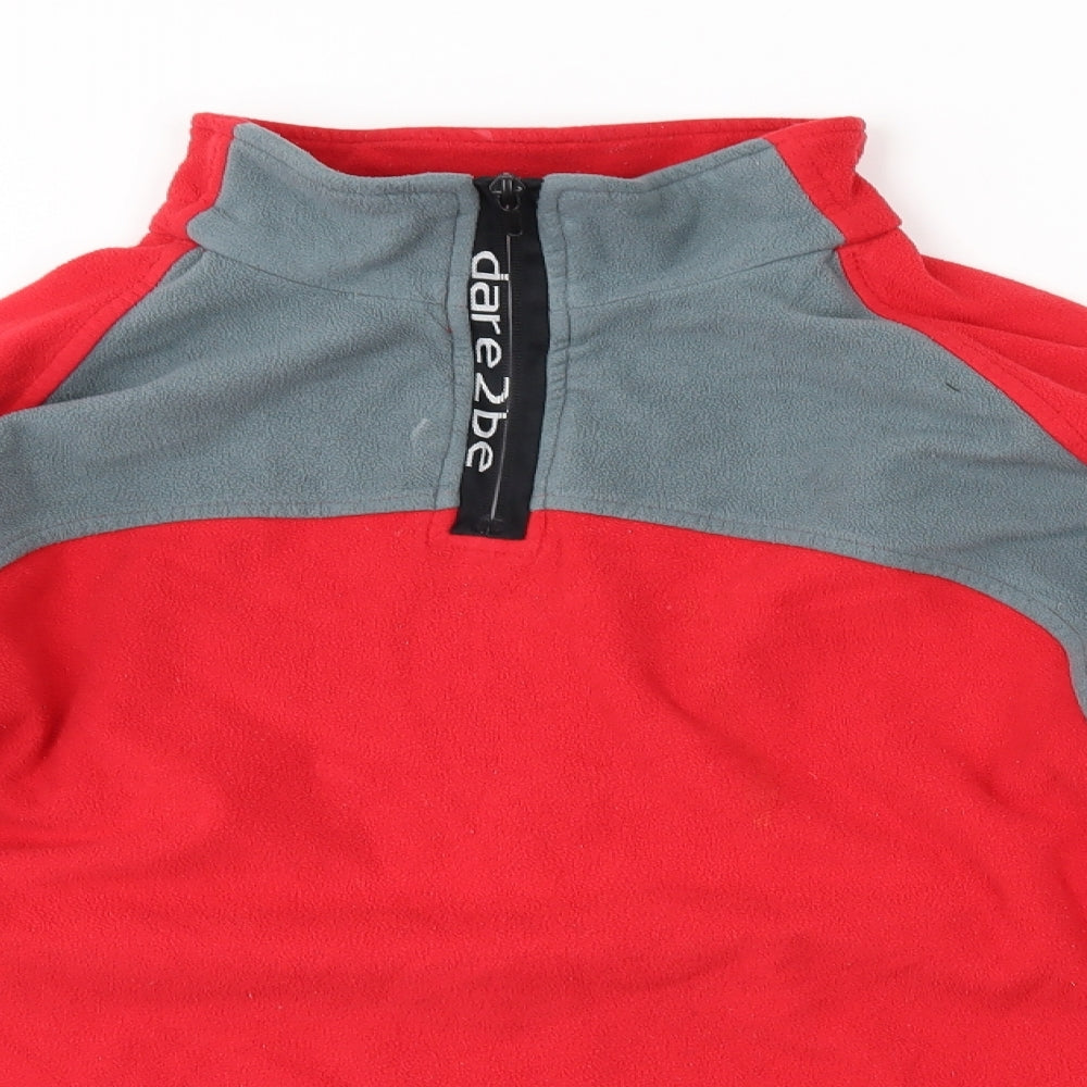 Dare 2B Mens Grey  Fleece Jacket  Size L
