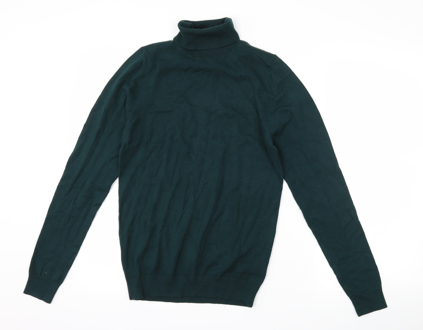 NEXT Mens Green   Pullover Jumper Size XS