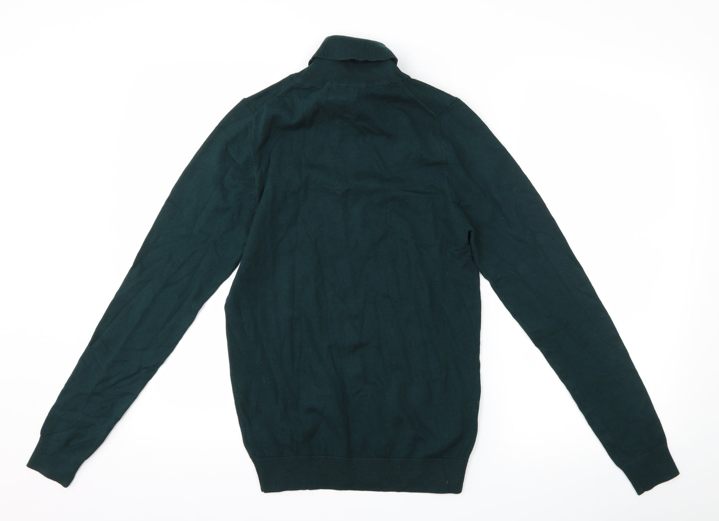 NEXT Mens Green   Pullover Jumper Size XS