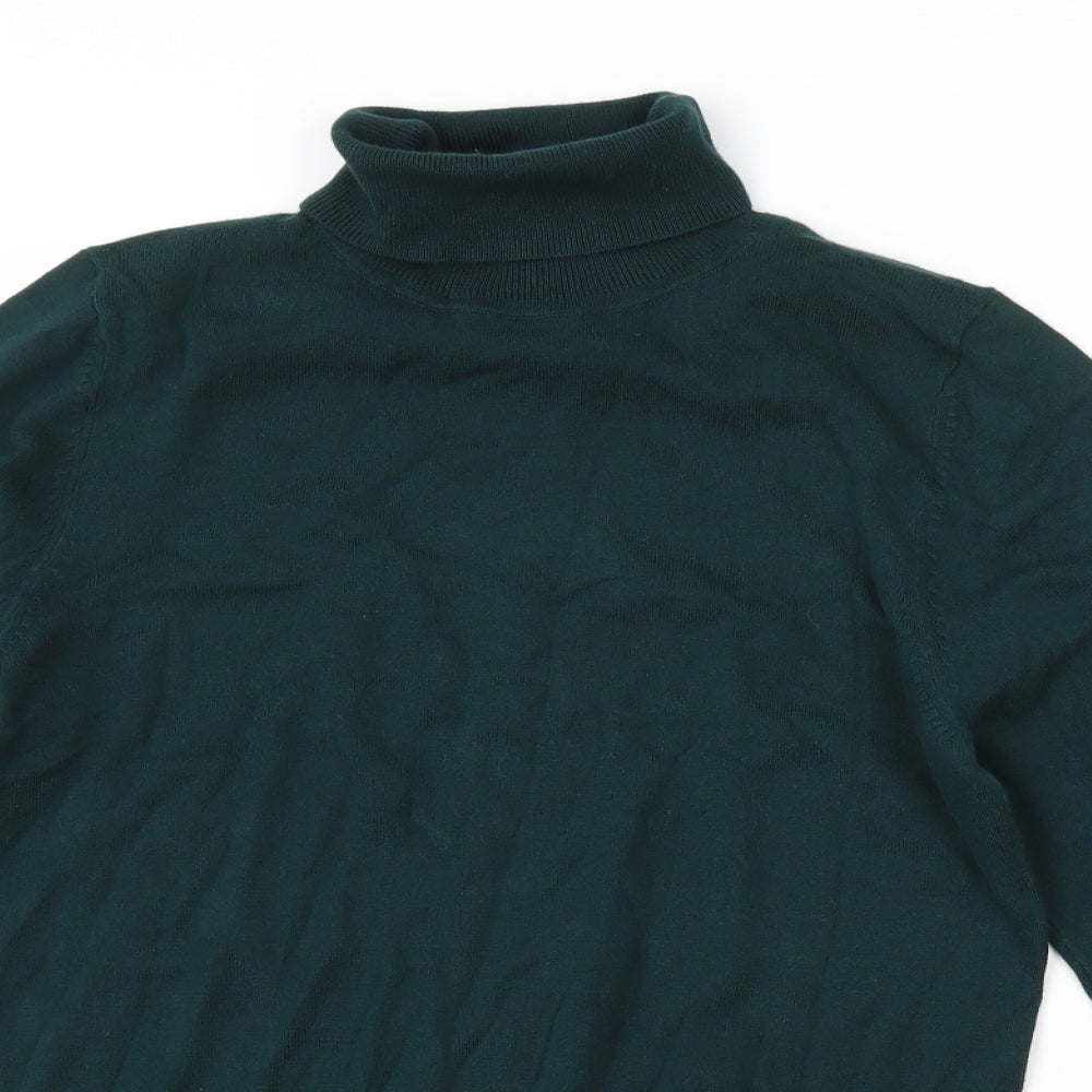 NEXT Mens Green   Pullover Jumper Size XS