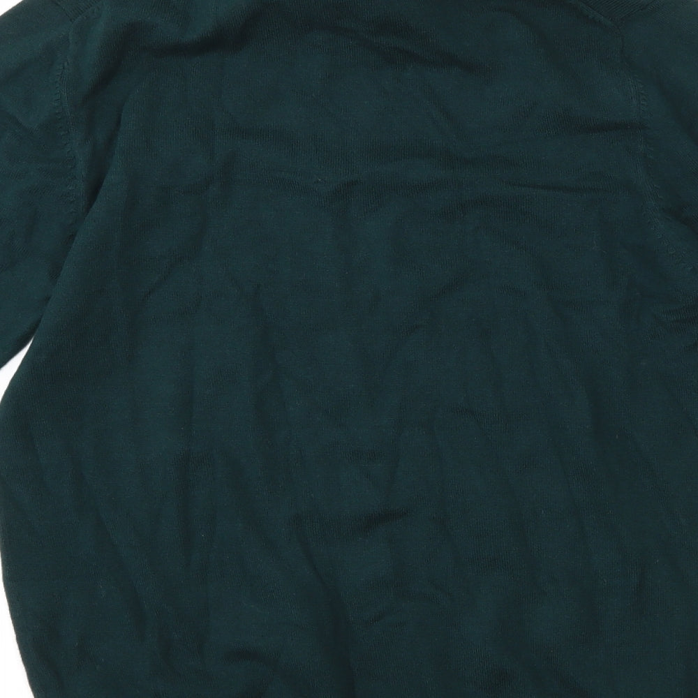 NEXT Mens Green   Pullover Jumper Size XS