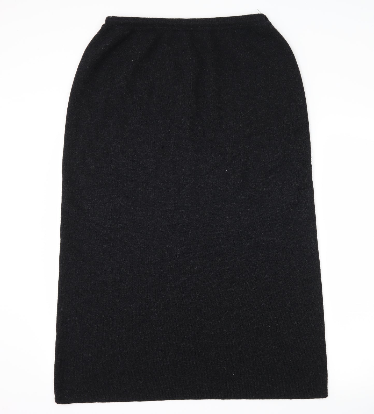 Platnium Womens Grey   Straight & Pencil Skirt Size M