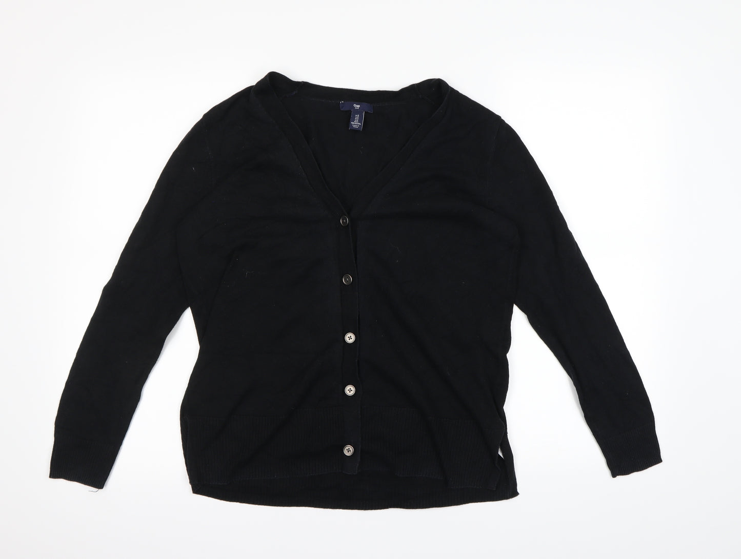 Gap  Womens Black   Cardigan Jumper Size S
