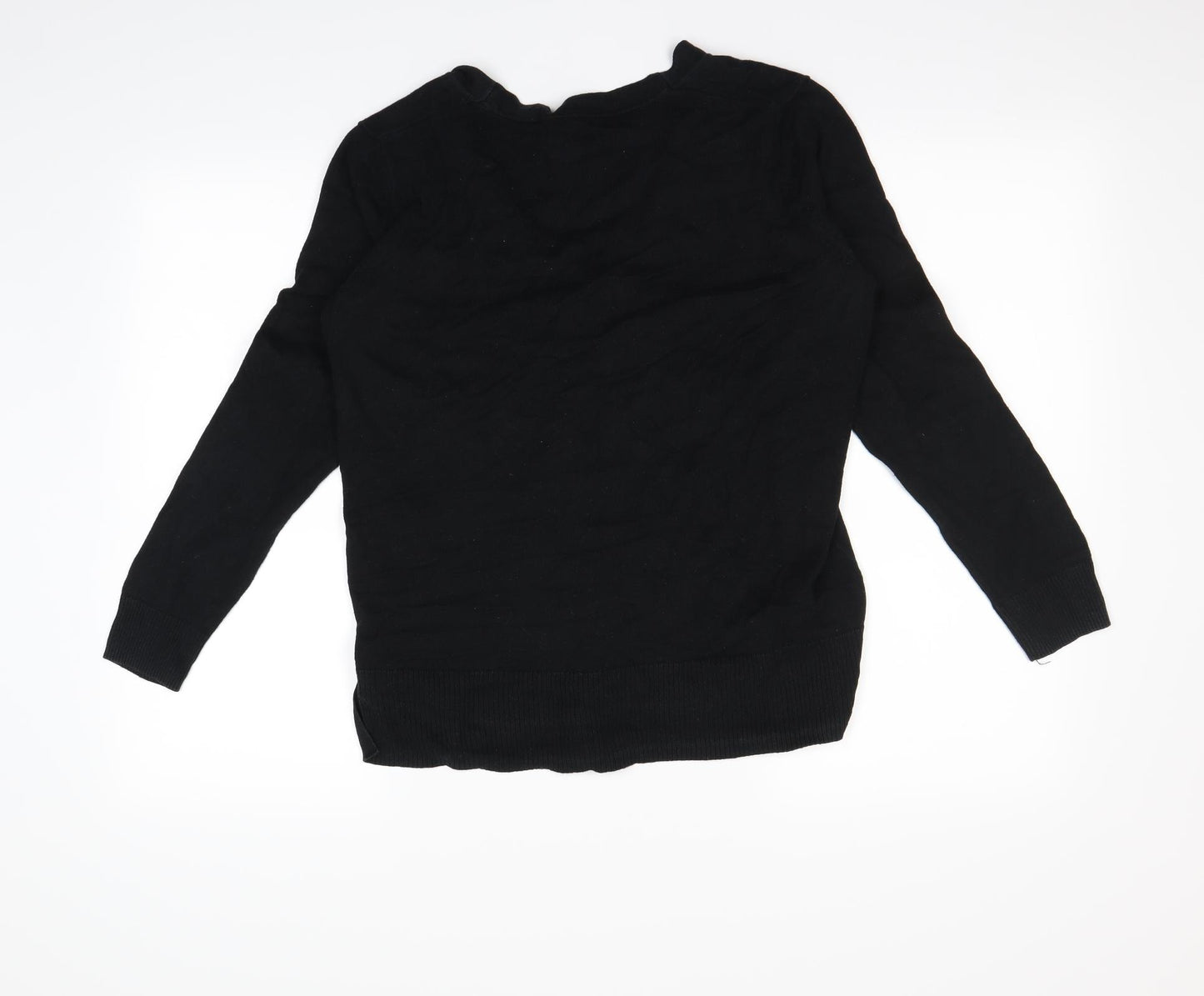Gap  Womens Black   Cardigan Jumper Size S