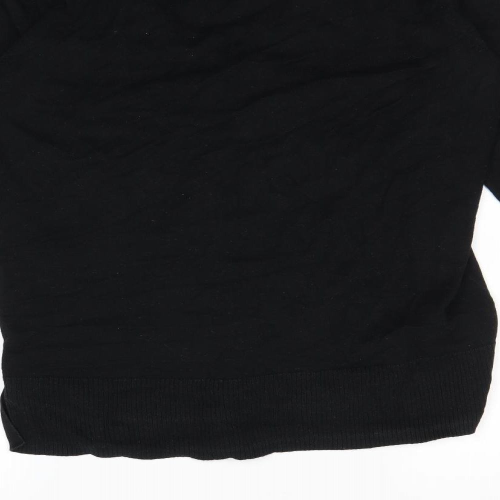 Gap  Womens Black   Cardigan Jumper Size S