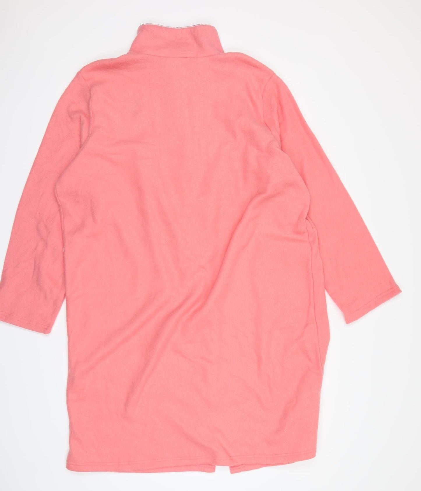 Gabrielle Vicenza Womens Pink Floral  Jacket  Size 14