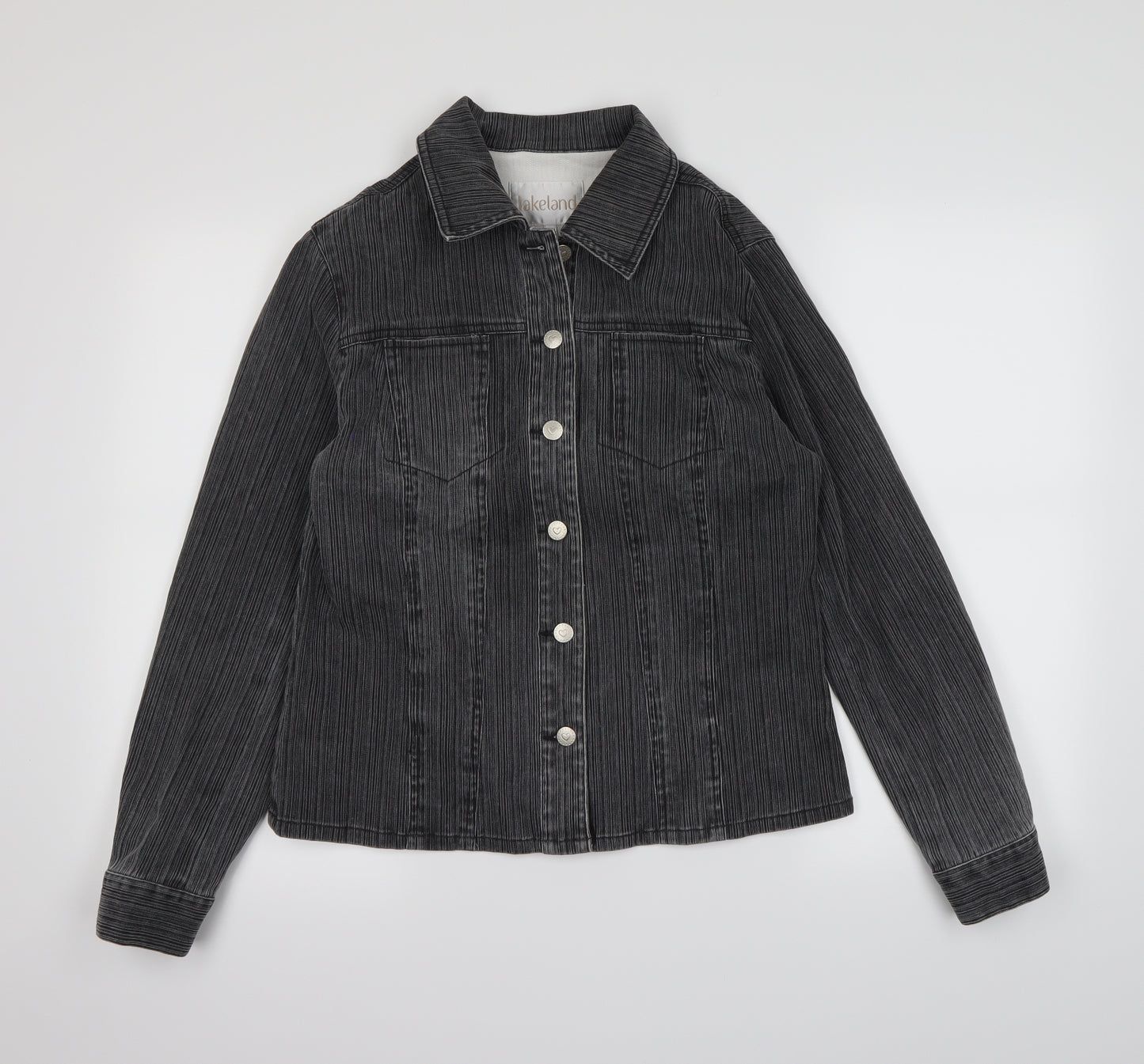 Lakeland Womens Grey   Jacket  Size 12