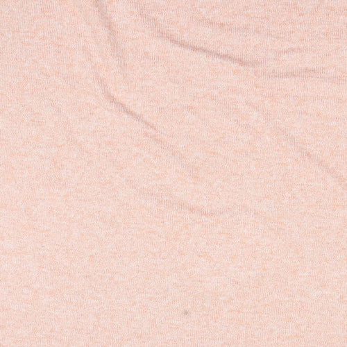 Nutmeg Womens Pink   Pullover Sweatshirt Size 12