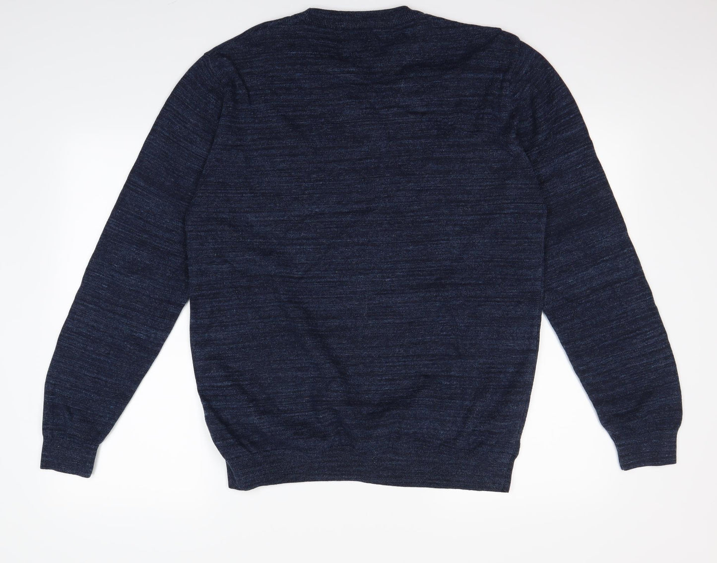Next  Mens Blue   Pullover Jumper Size L
